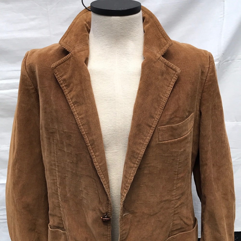 True Vtg Monsieur Lauro 70’s Sport Blazer Jacket